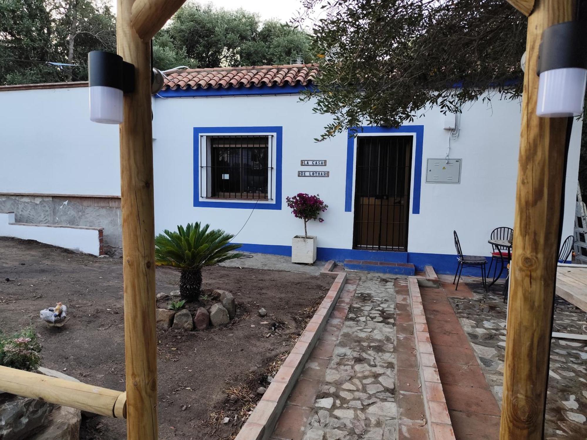 La Casa De Lothar - 4 -Pax - Wifi Vila Tarifa Exterior foto
