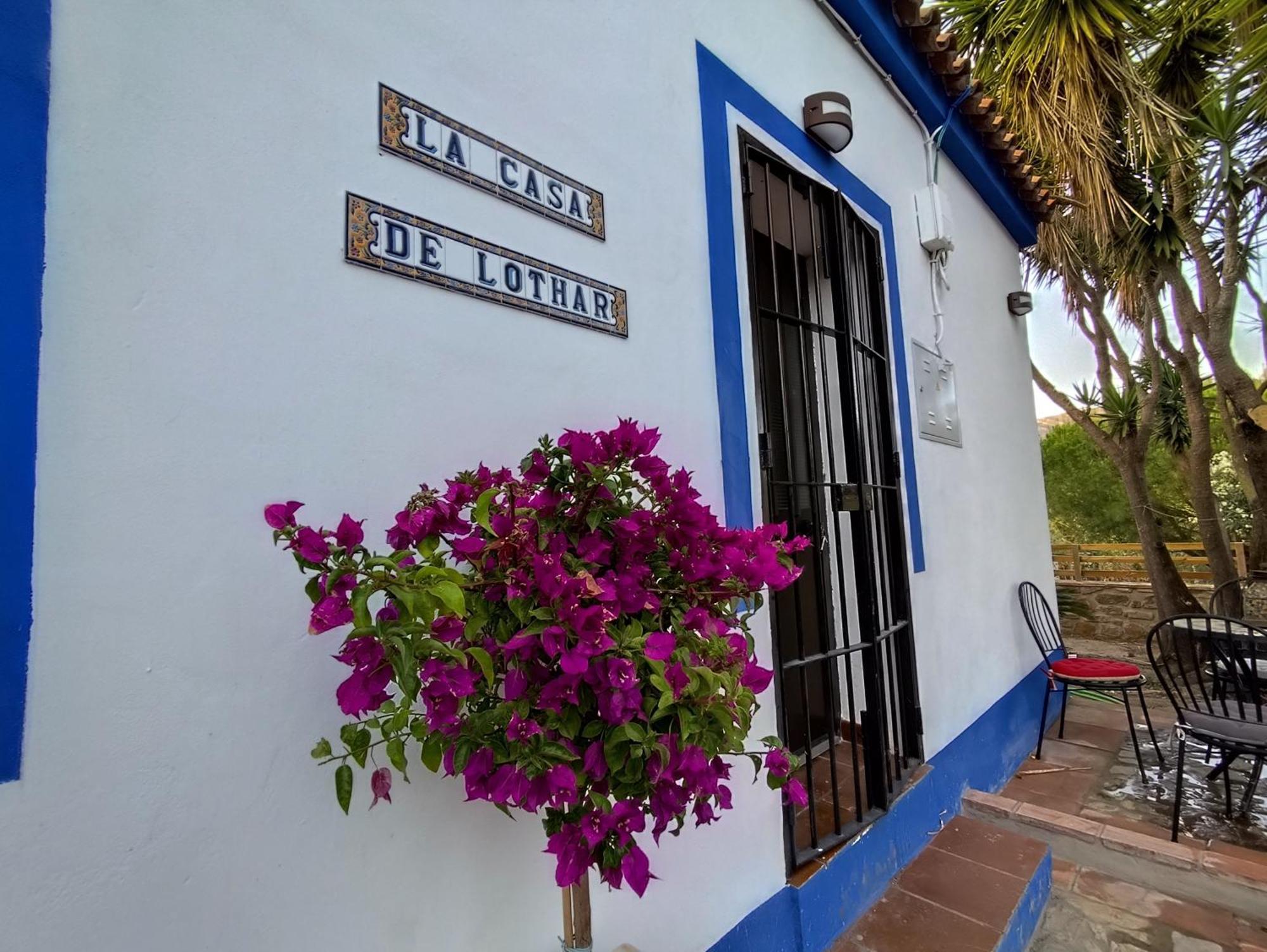La Casa De Lothar - 4 -Pax - Wifi Vila Tarifa Exterior foto
